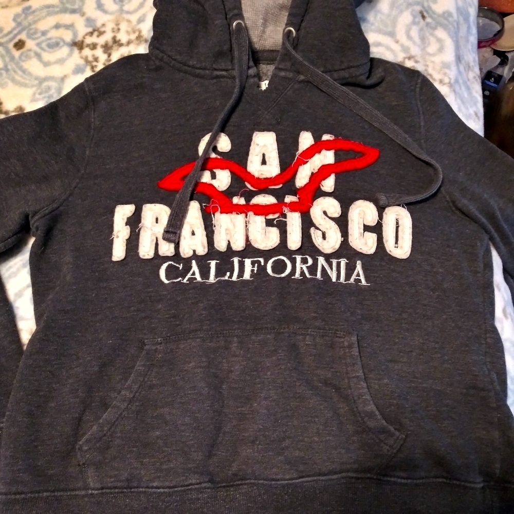 Hollister hoodie